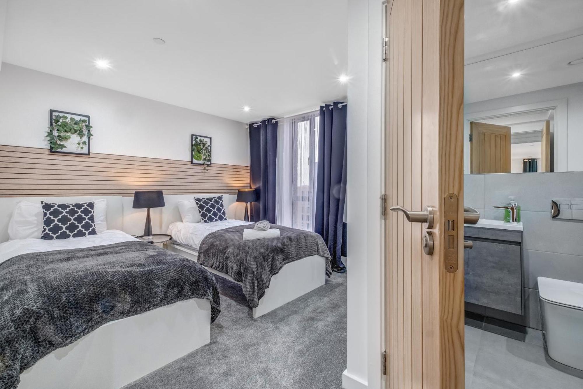 Apartment Florence Street Birmingham