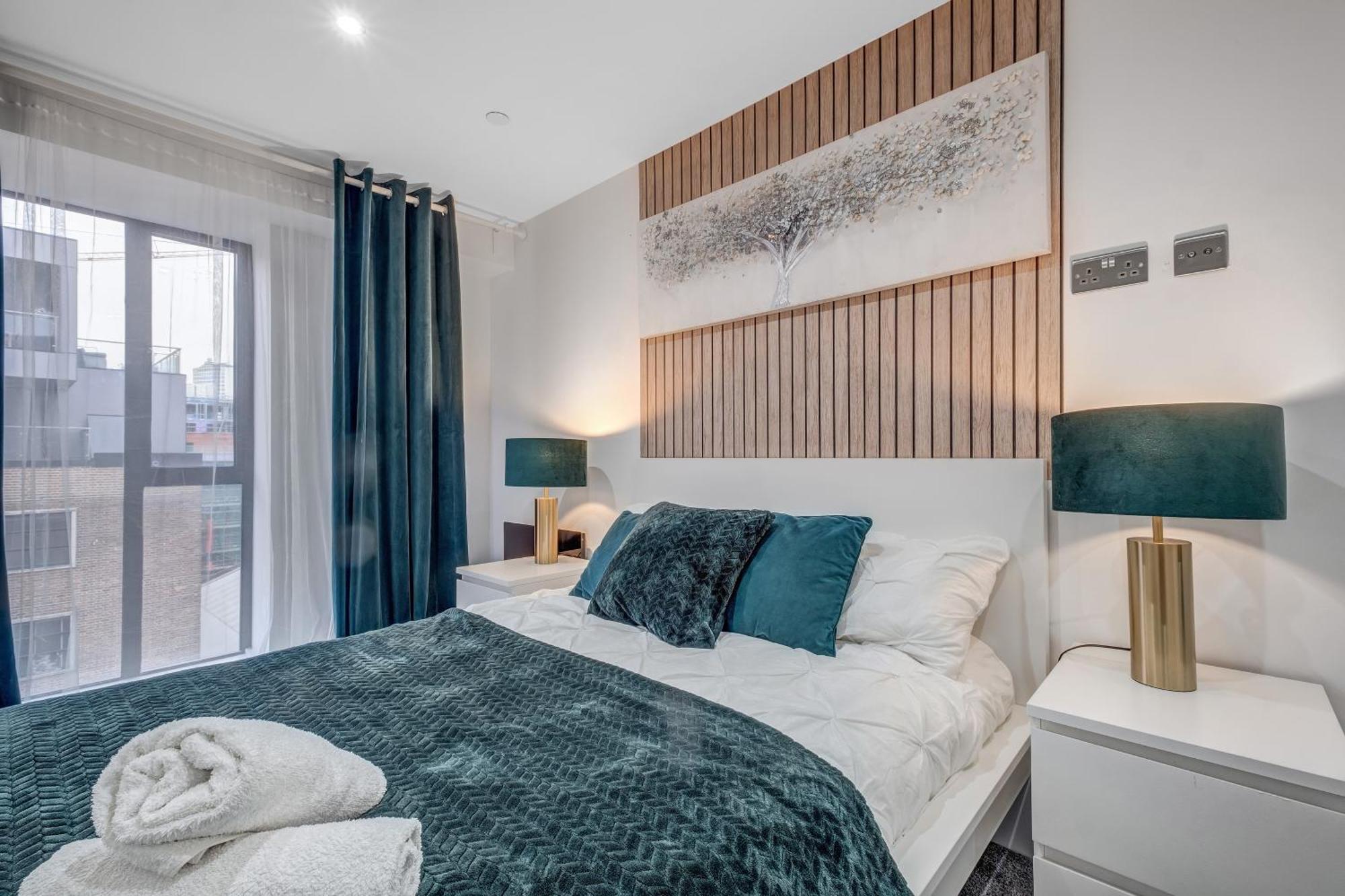 Florence Street Apartment *