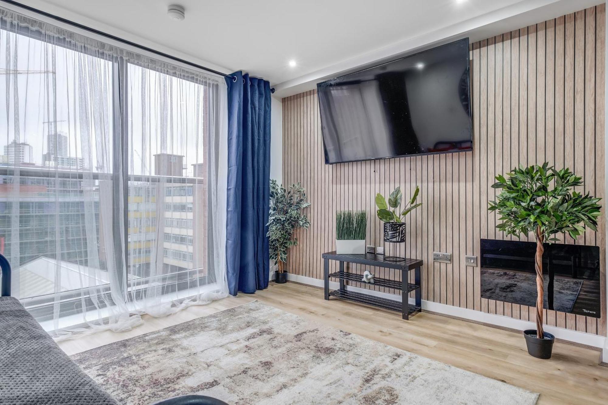 Florence Street Apartment Birmingham