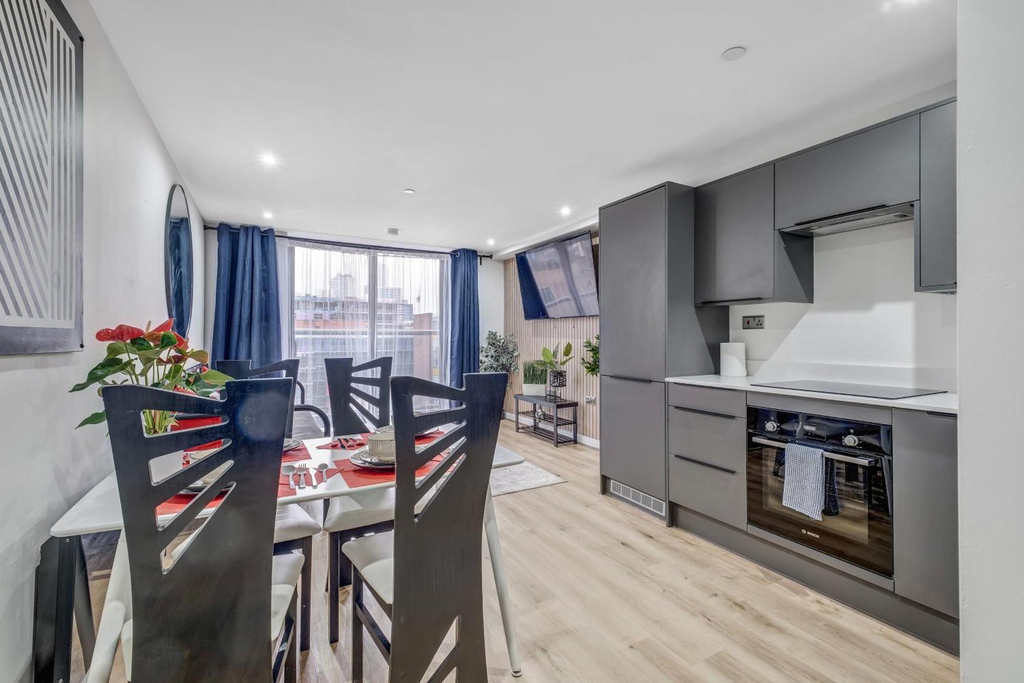 Florence Street Apartment
