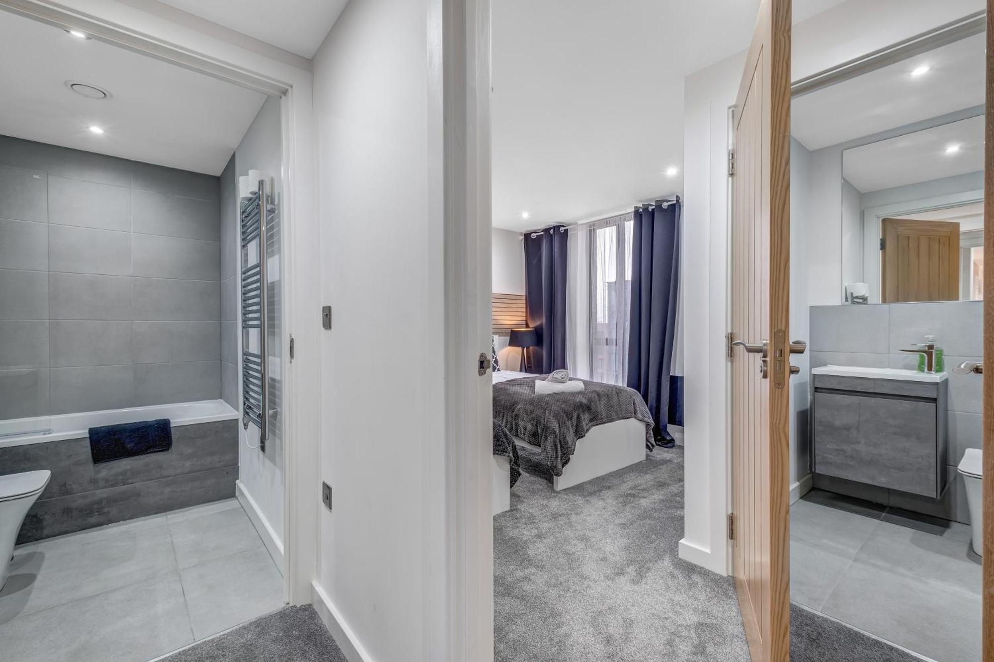 Apartment Florence Street Birmingham